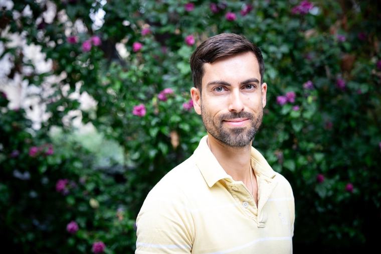 Počítáme s vlnou nenávisti. Queer herci už homofobní útoky zažili, říká režisér seriálu Filter