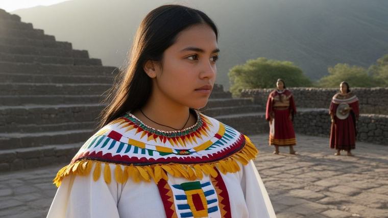 La Malinche: prodali ji jako otrokyni. Její slova pomohla srazit říši patnácti milionů