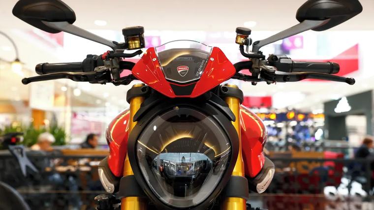 Volkswagen zvažuje prodej Ducati