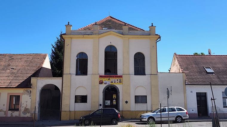 Synagoga Vodňany