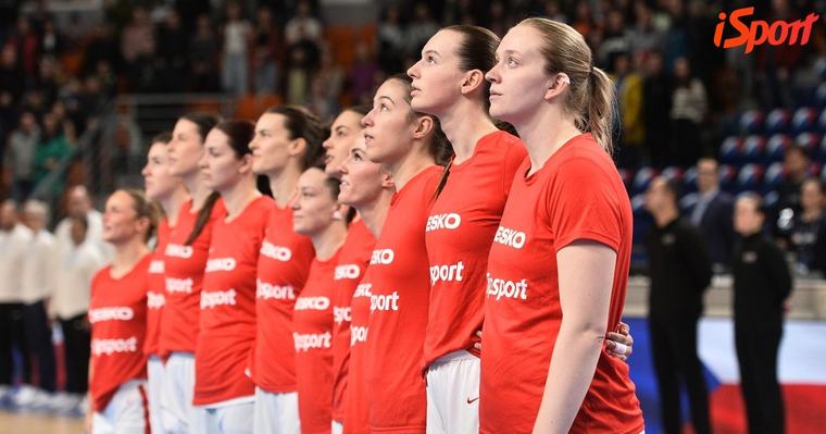 Start ve skupině SMRTI. České basketbalistky se po dvanácti letech znovu představí na MS