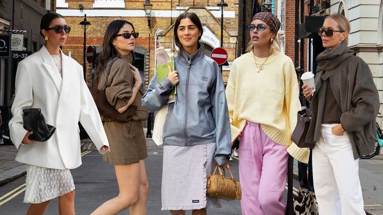 Co obout v září? 5 trendy párů, které módní ikony nosí mezi létem a podzimem