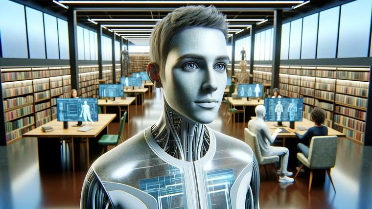 Agenti OpenAI spolupracovali za zády tvůrců. „Unesli“ německý web