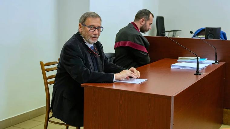 Za perzekuci herce Töpfera dostal bývalý příslušník StB podmínku