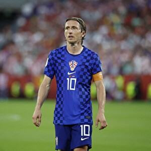 Modrič bude přidávat další starty. Legenda nechybí v nominaci Chorvatska na Česko