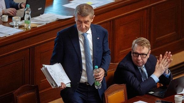 Kantar: Hnutí ANO dál klesá podpora, roste naopak STAN