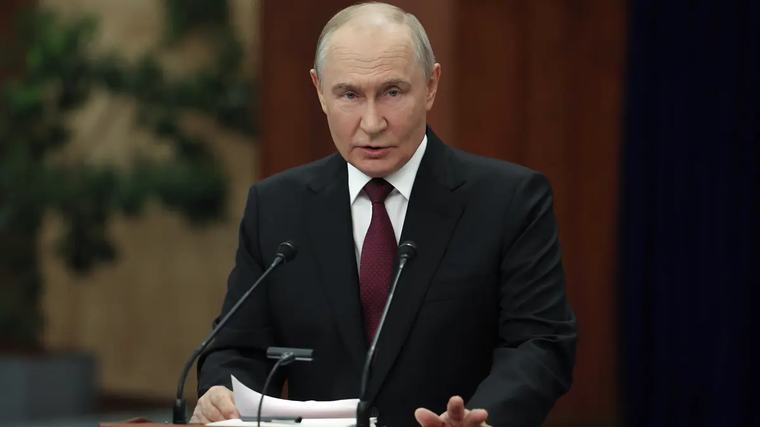Putin vydal pokyn tři dny neútočit na Kyjev
