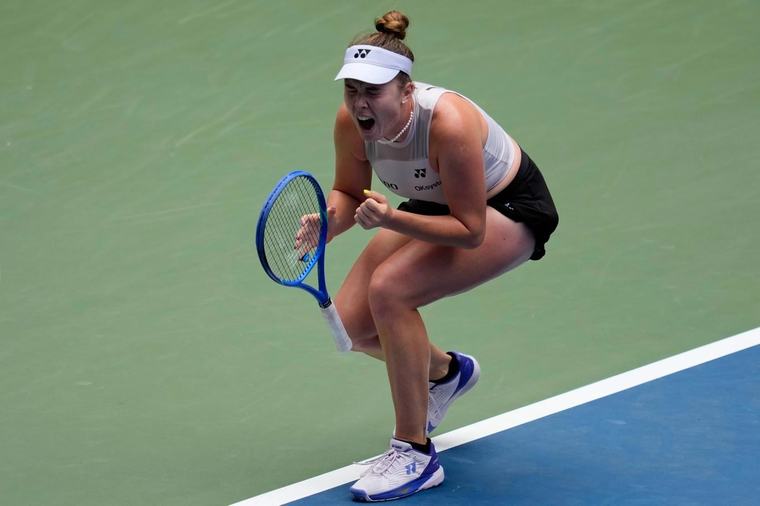 Nosková proti Sabalenkové? Nemůžu se dočkat, těší se legenda Heninová