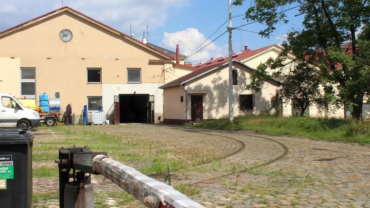 Historická vozovna na pražských Vinohradech bude patřit sportu a kultuře