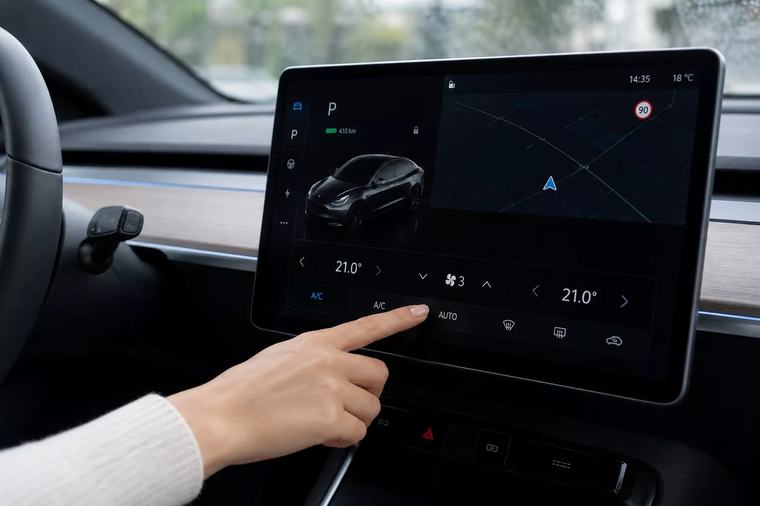 Skrytá výhoda elektromobilů. Jejich klimatizace nemusí zamořovat vodu na desítky let jako u vozů se spalovacím motorem