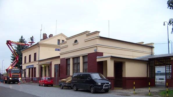 Praha Horní Počernice