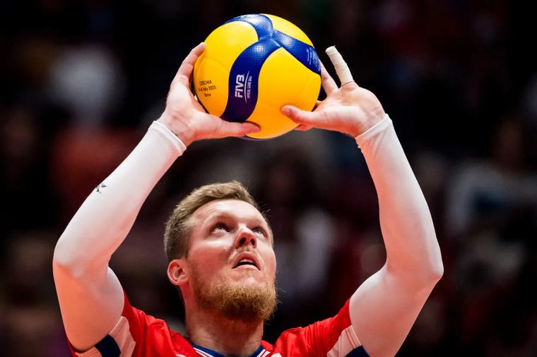 Volejbalisté pojedou na ME s mixem mládí a zkušenosti. Devět hráčů bylo na úspěšném MS