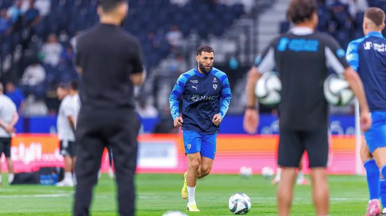 Kanonýr Benzema se po půl roce dohodl v al-Hilálu na ukončení smlouvy