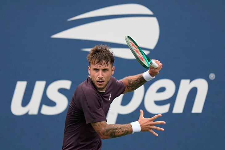 Obrovský rozdíl mezi Českem a Slovenskem. Jediná naděje Molčan na US Open potvrdil nekončící krizi