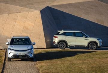 Čínské značky už významně navyšují podíl elektromobilů na trhu v ČR