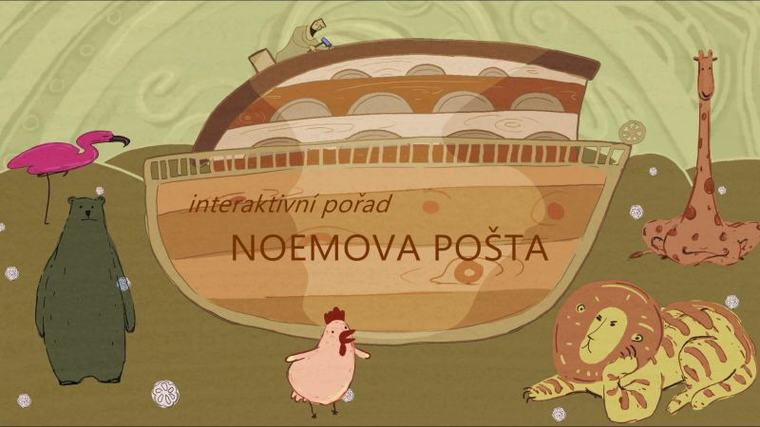 Noemova pošta září 2026 Kontaktní a informační diskusní pořad pro diváky TV Noe. Noe Živě dnes 20:05