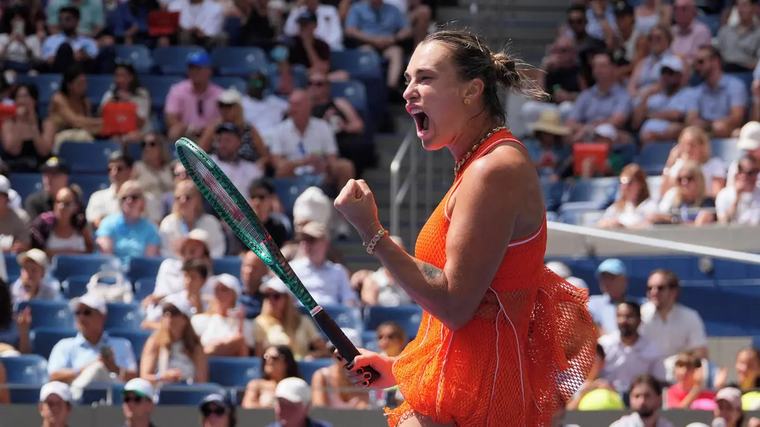 Sabalenková vykročila za obhajobou titulu US Open