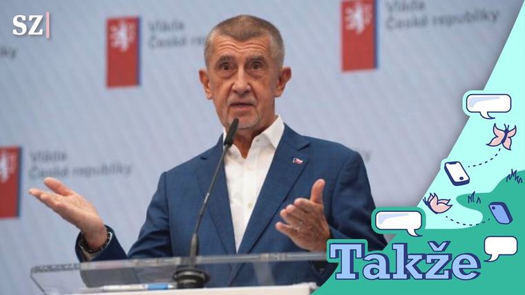 Proč premiérovi nikdo nic neříká a všichni mu lžou?