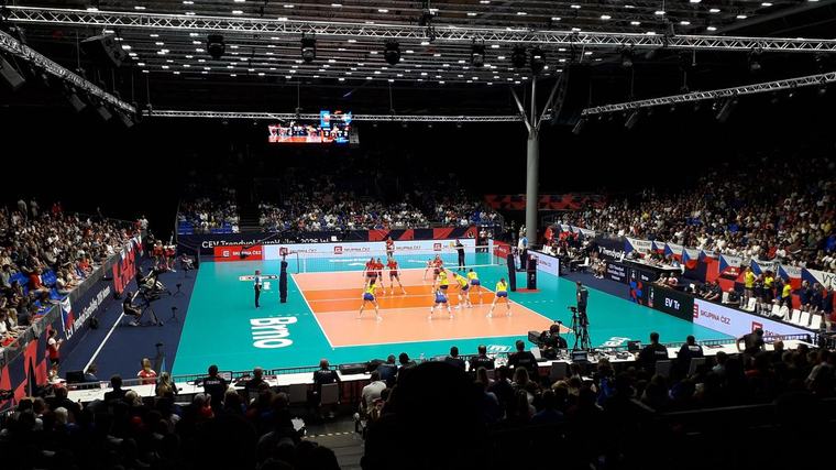 České volejbalistky skončily na evropském šampionátu v osmifinále. Švédky byly nad jejich síly