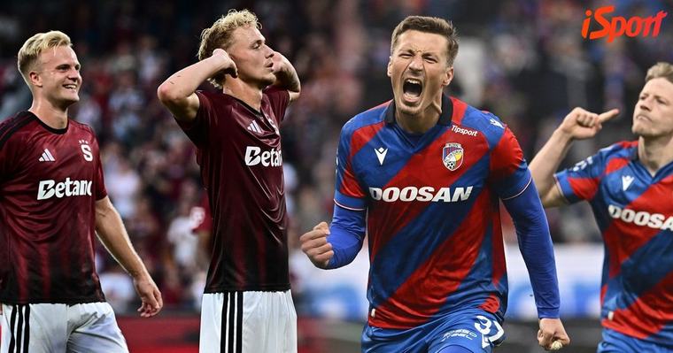 Sparta zveřejnila soupisku pro Evropu. Velké překvapení u Plzně, hrdina na odchodu?
