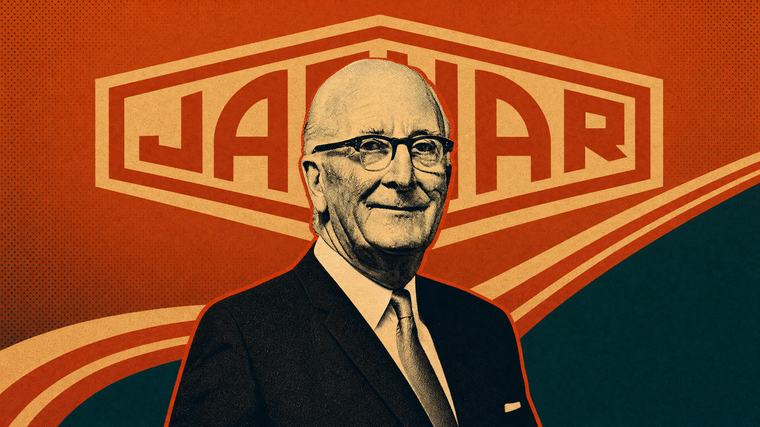 Neuměl kreslit. Přesto navrhl nezaměnitelný tvar Jaguaru