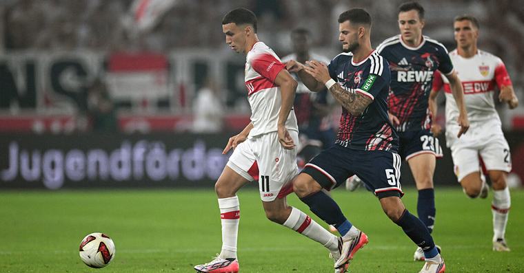 Bundesliga - souhrn 2. kola: Stuttgart v pohodě přehrál Kolín nad Rýnem