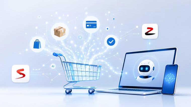 Seznam.cz pouští AI agenta nakupovat za vás. Zatím funguje jen v několika e-shopech