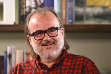 Ve věku 61 let zemřel básník, publicista a signatář Charty 77 Milan Ohnisko