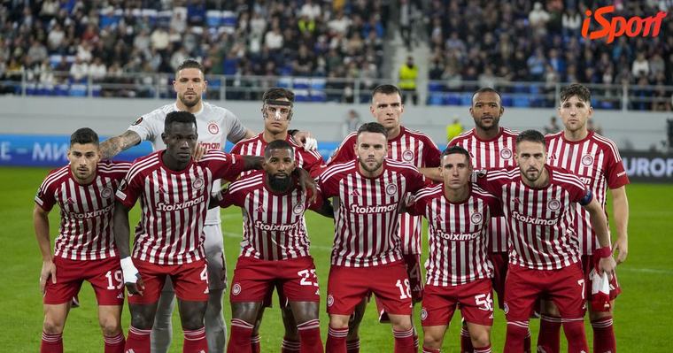 Soupeř Česka o koeficient rozhazuje: Olympiakos posouvá rekordy, pomoc z Nottinghamu