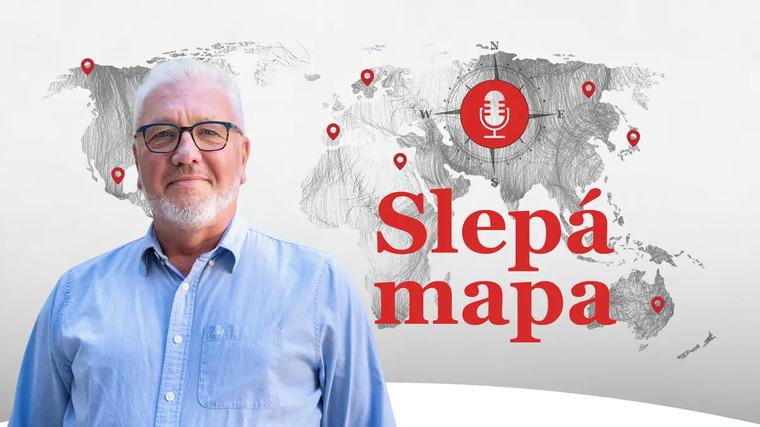Za socialismu měl otce na Pankráci, o cizině jen snil. Od revoluce si svou vášeň štědře dávkuje
