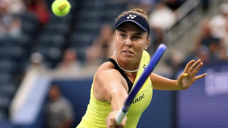 Drsný start pro Noskovou. Novinka na US Open ji štve, českou šampionku zaskočilo i rozhodnutí pořadatelů