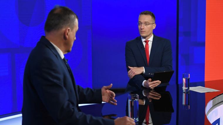 Soud na Slovensku označil za neplatnou výpověď, kterou dostal moderátor televize