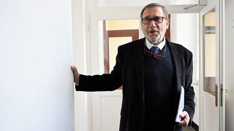 Za perzekuci herce Töpfera uložil soud příslušníkovi StB dvouletou podmínku