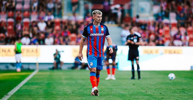 Další odchod z řad Plzně: Boháč se stal novou posilou Artisu