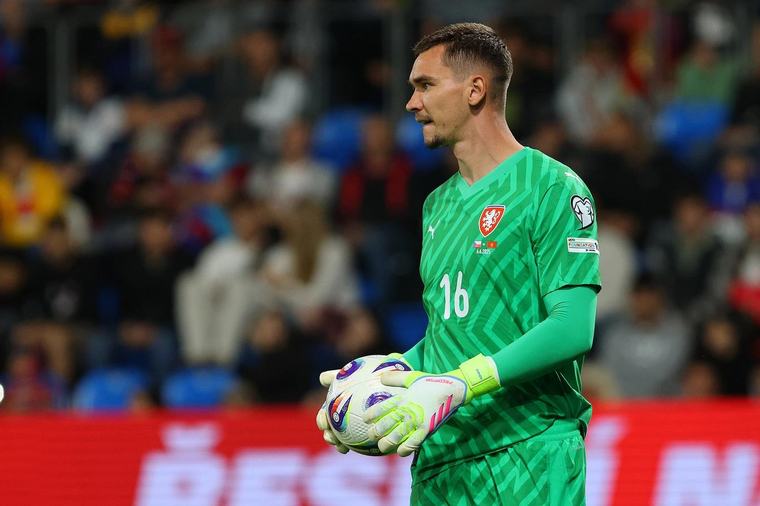 Kdo bude jedničkou v reprezentaci? Kovářovi roste nečekaný konkurent