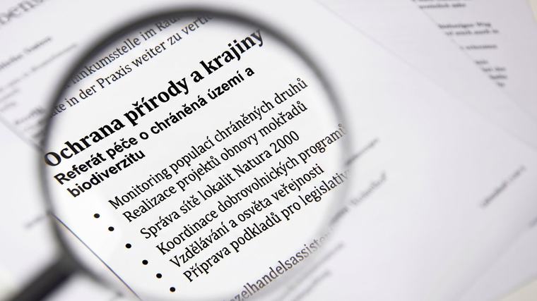Inspekce životního prostředí si zaslouží víc než šéfa bez tváře, bez odbornosti a bez odpovědí