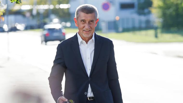 Babišův Hartenberg utržil 22,7 miliardy korun. Ztrátu za dva roky snížil na polovinu