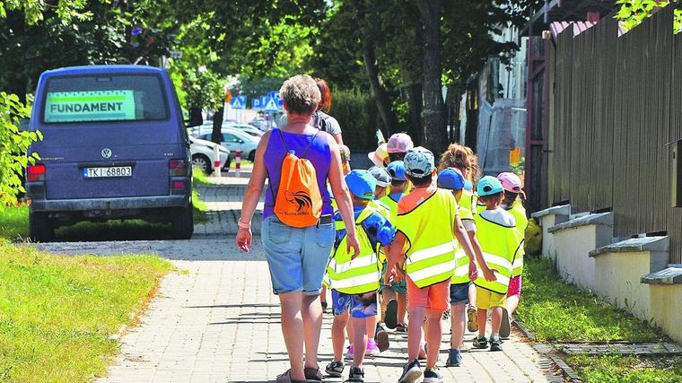 S koncem prázdnin počet nehod každoročně roste: Školáci se vracejí do ulic!