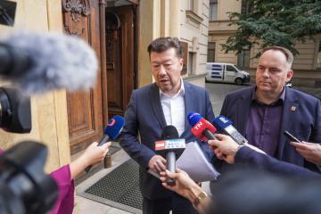 Koalice o úsporách podle poslance SPD nerozhodla, jednání budou pokračovat