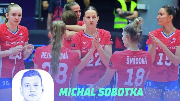 KOMENTÁŘ: Ženský volejbal jde nahoru. Hořký konec na šampionátu na tom nic nemění