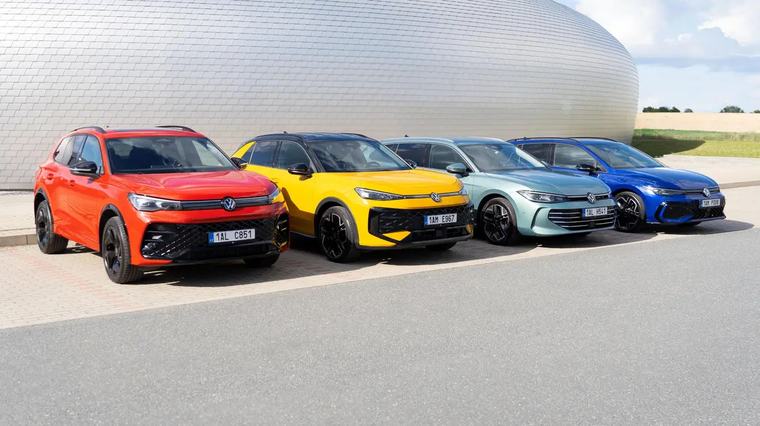 Rodinná auta za super peníze! Volkswagen zvýhodnil oblíbené modely, potěší fanoušky SUV i kombíků