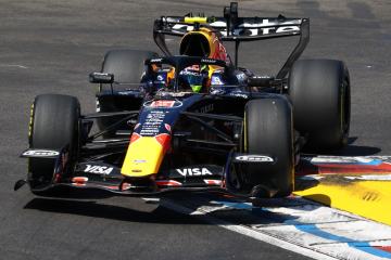 Zraněný pilot F1 Hadjar vynechá třetí Grand Prix za sebou, nebude ani v Madridu