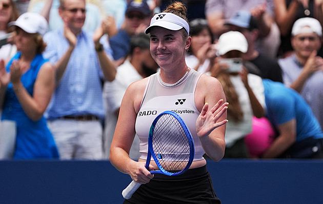Strýcová chválí Noskovou: Wimbledon jí změnil život, ale ustojí to. Je silná a odolná