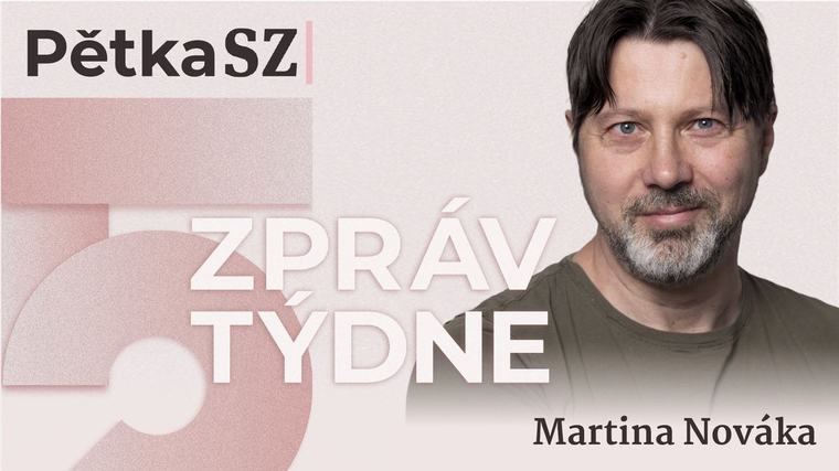 Pětka SZ: Macinka jako rozpočtový rebel a naprostý omyl Netflixu