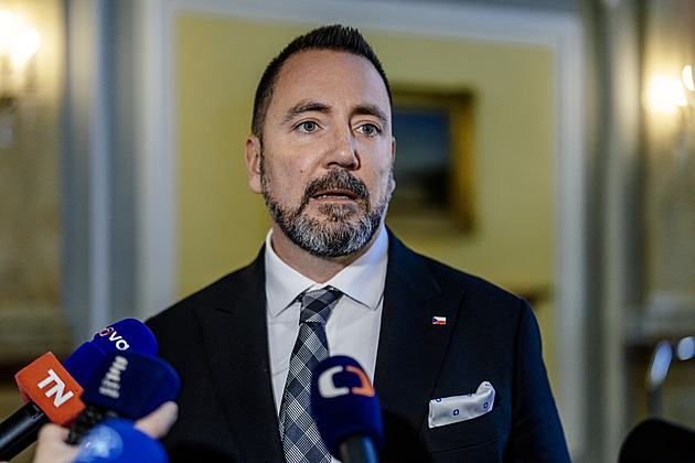 Rtuť nebo arsen. Červený promluvil o toxických látkách na Šumavě