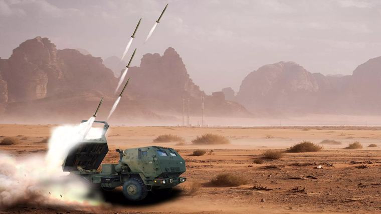 Efektivnější vojenský systém HIMARS: Američané vyvinuli cvičnou raketu, která umožní pálit levněji a rychleji
