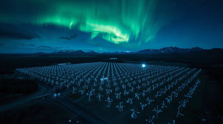 HAARP měl ovládat počasí, spouštět zemětřesení i manipulovat mysl. Jaká je pravda? Na první pohled je téměř těžké vymyslet zařízení vhodnější pro vznik konspiračních teorií. U aljašské... Kód Enigma 12 min