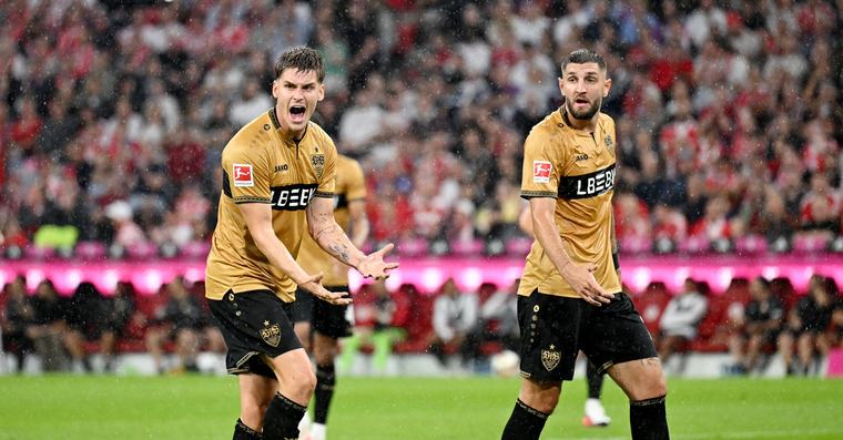 Bundesliga - preview 2. kola: Stuttgart si potřebuje spravit chuť proti Kolínu