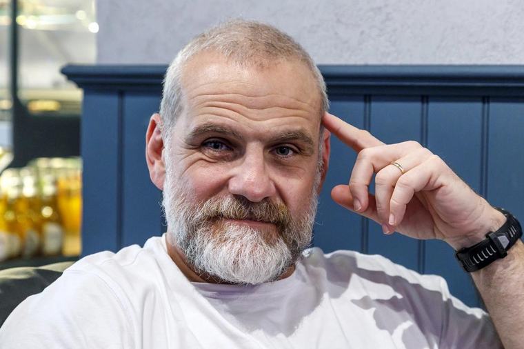 Ján Jackuliak: Člověk časem zjistí, že peníze a sláva nejsou nejpodstatnější