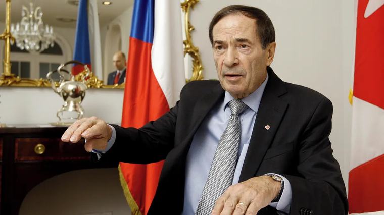 Zemřel krasobruslařský mistr světa Otto Jelinek